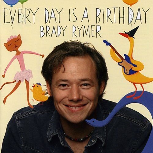 Every Day Is a Birthday Various Artists