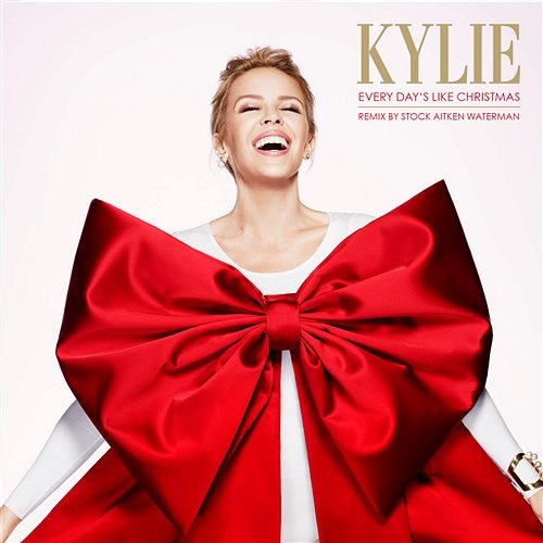 Every Day's Like Christmas Kylie Minogue