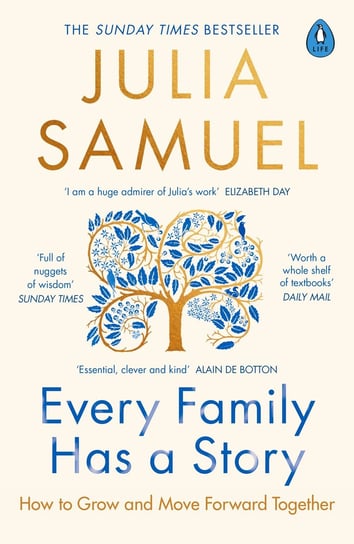Every Family Has A Story Julia Samuel