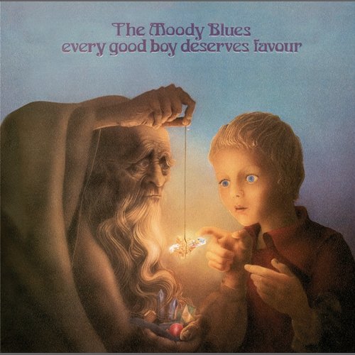 Every Good Boy Deserves Favour The Moody Blues