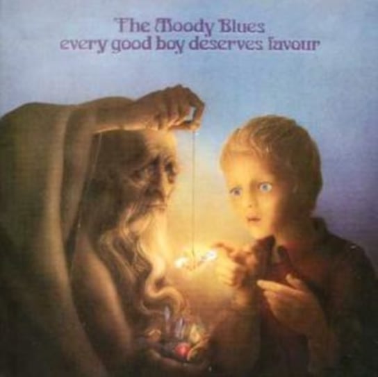 Every Good Boy Deserves Favour (Remastered) The Moody Blues