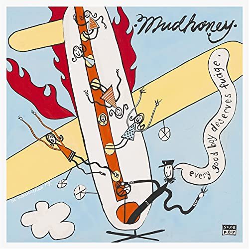 Every Good Boy Deserves Fudge (30th Anniversary Deluxe), płyta winylowa Mudhoney