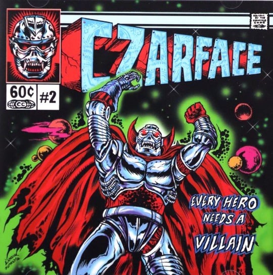 Every Hero Needs A Villain Czarface & Ghostface Killah