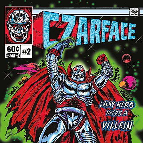 Every Hero Needs a Villain, płyta winylowa Czarface & Ghostface Killah