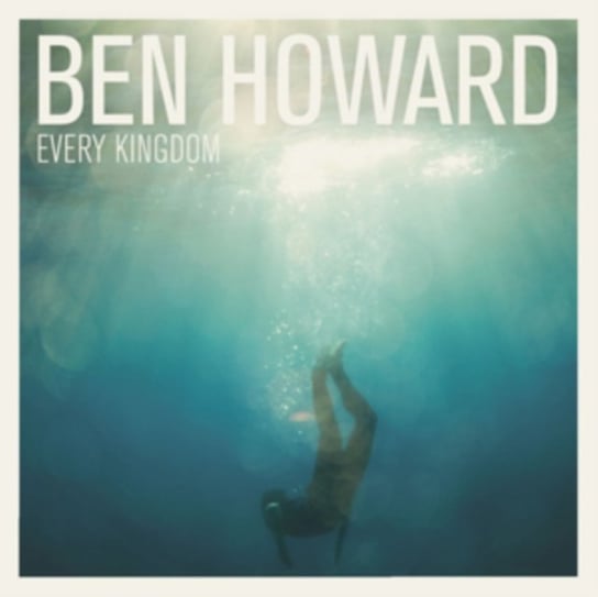 Every Kingdom, płyta winylowa Howard Ben