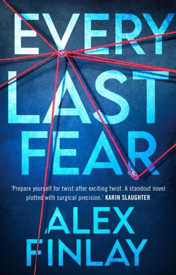 Every Last Fear Finlay Alex