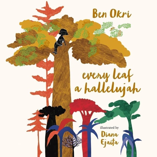 Every Leaf a Hallelujah - audiobook Okri Ben