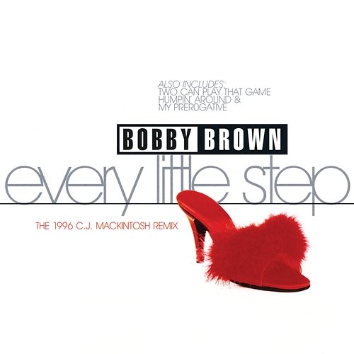 Every Little Step Bobby Brown