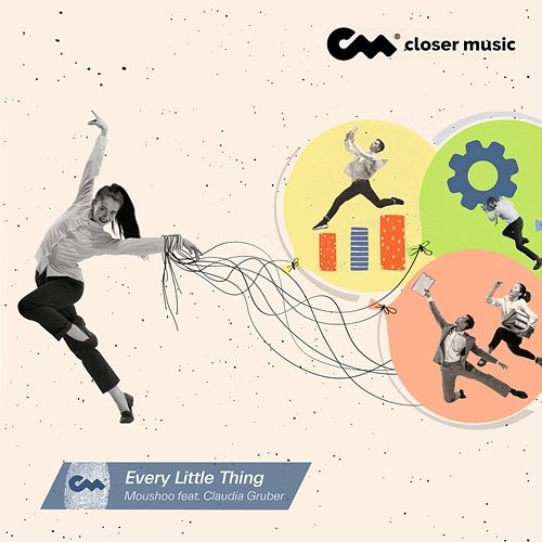 Every Little Thing Moushoo feat. Claudia Gruber