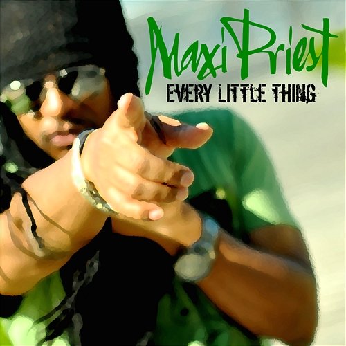 Every Little Thing -Single Maxi Priest