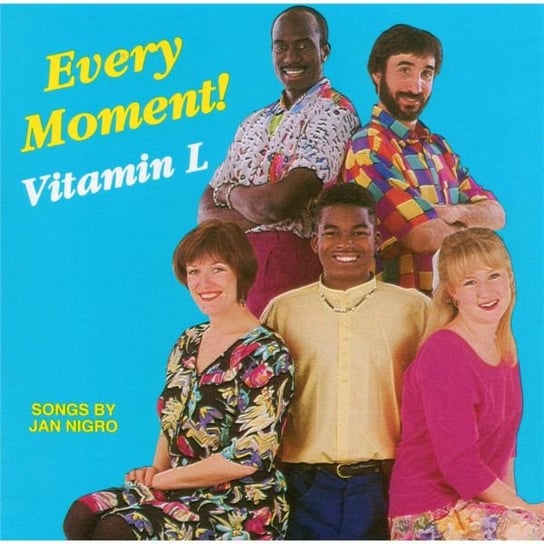 Every Moment!-Songs By Jan Nigro Various Artists