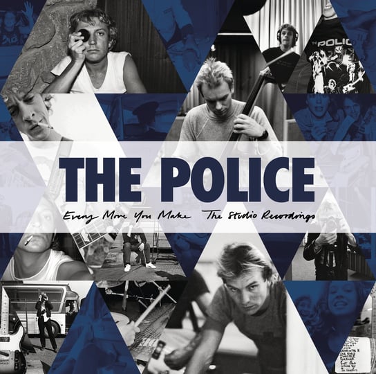 Every Move You Make: The Studio Recordings (Limited Edition) The Police