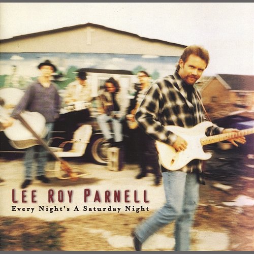 Tender Touch Lee Roy Parnell