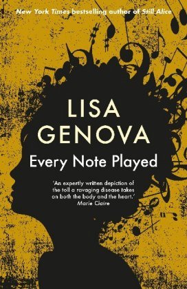 Every Note Played Genova Lisa