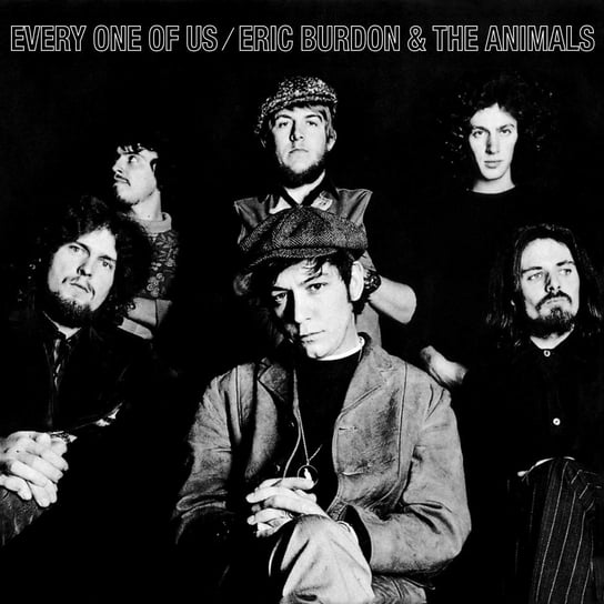 Every One Of Us (Remastered) The Animals, Burdon Eric