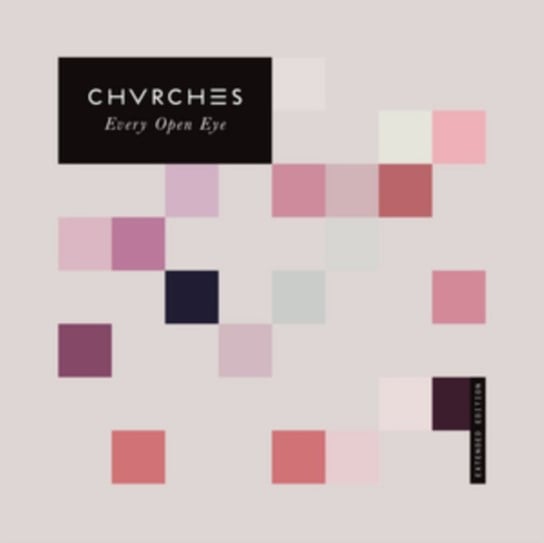 Every Open Eye Chvrches