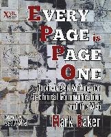 Every Page Is Page One Baker Mark