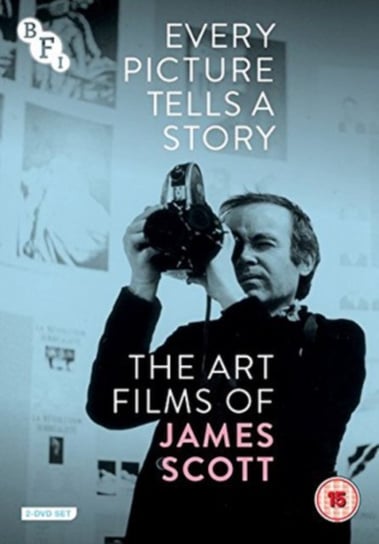 Every Picture Tells a Story: The Art Films of James Scott (brak polskiej wersji językowej) Scott James