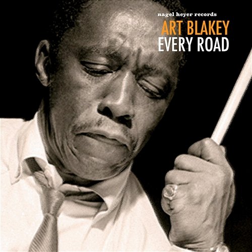 Every Road (Live) Art Blakey