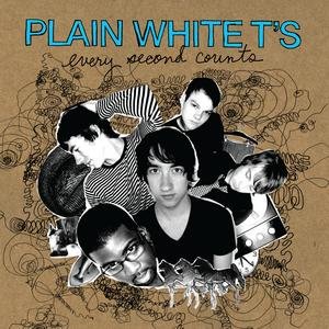 Every Second Counts Plain White T'S