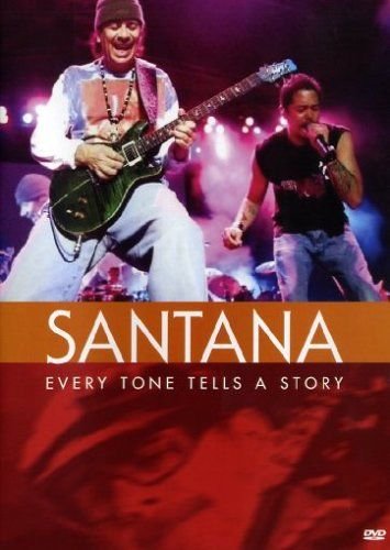 Every Tone Tells A Story Santana Carlos