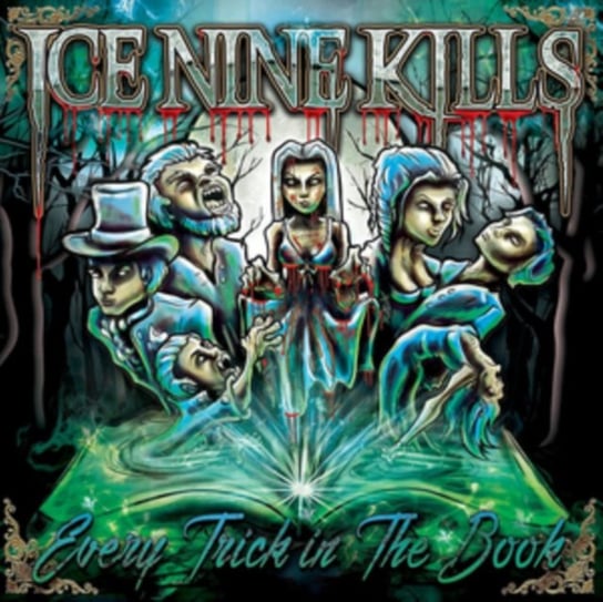 Every Trick in the Book Ice Nine Kills