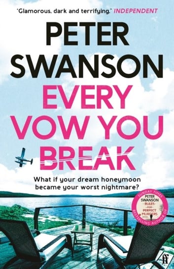Every Vow You Break Swanson Peter