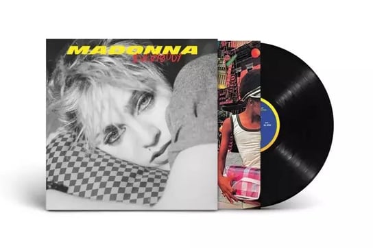 Everybody (40th Anniversary), płyta winylowa Madonna