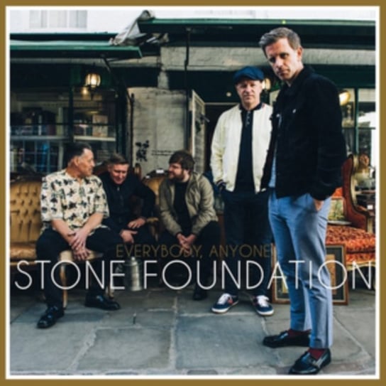 Everybody, Anyone Stone Foundation