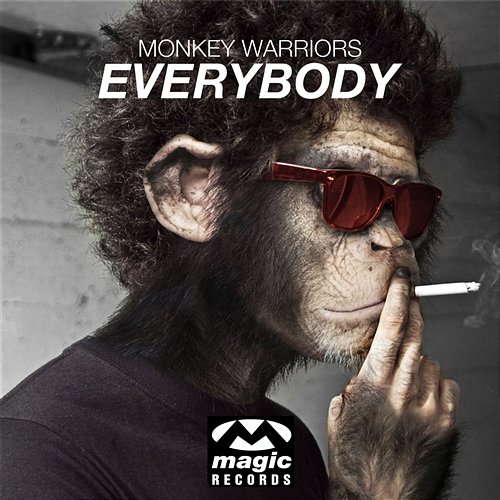 Everybody Monkey Warriors