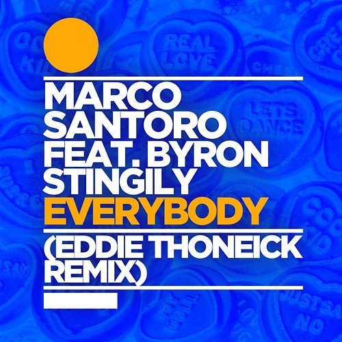 Everybody Marco Santoro feat. Byron Stingily