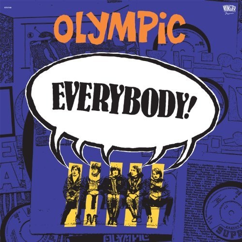 Everybody! Olympic