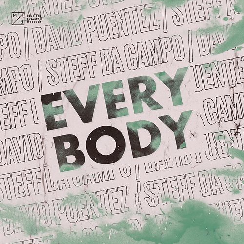 Everybody Steff da Campo & David Puentez