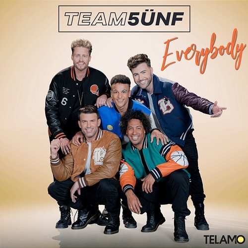 Everybody TEAM 5ÜNF