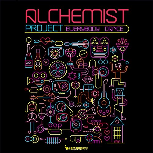 Everybody Dance Alchemist Project