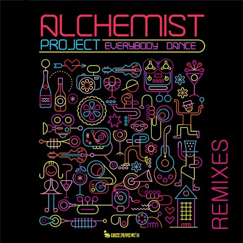 Everybody Dance Alchemist Project