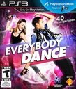EVERYBODY DANCE PS3 Sony Interactive Entertainment