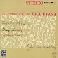 Everybody Diggs, płyta winylowa Evans Bill