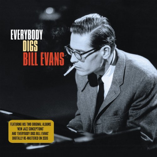 Everybody Digs Bill Evans Evans Bill