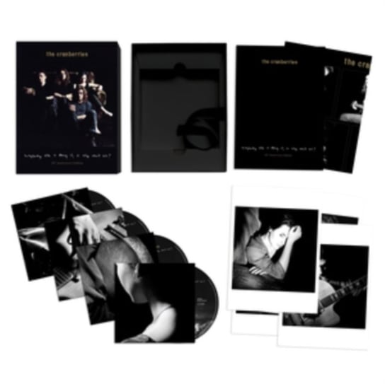 Everybody Else Is Doing It, So Why Can't We? (Deluxe Limited Edition) The Cranberries