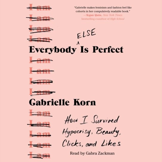 Everybody (Else) Is Perfect Korn Gabrielle
