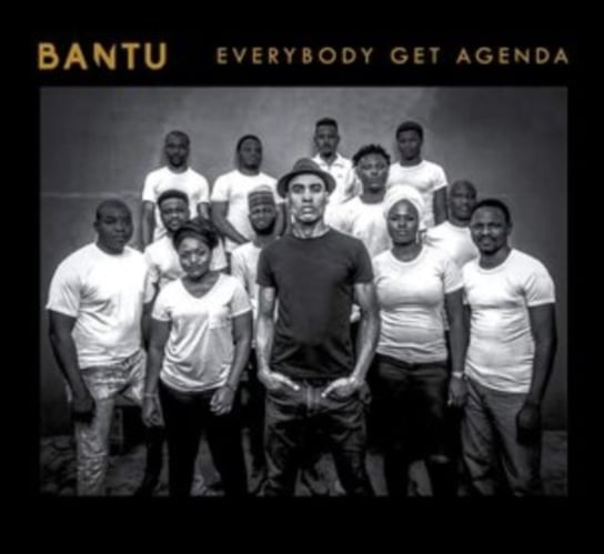Everybody Get Agenda, płyta winylowa Bantu Soleil