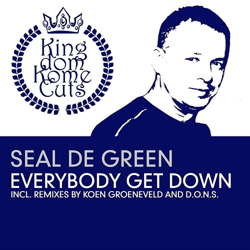 Everybody Get Down Seal De Green
