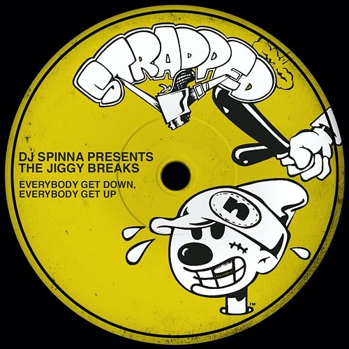 Everybody Get Down / Everybody Get Up DJ Spinna & The Jiggy Breaks