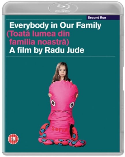 Everybody in Our Family (brak polskiej wersji językowej) Jude Radu