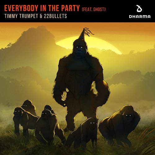 Everybody In The Party Timmy Trumpet & 22Bullets feat. Ghost