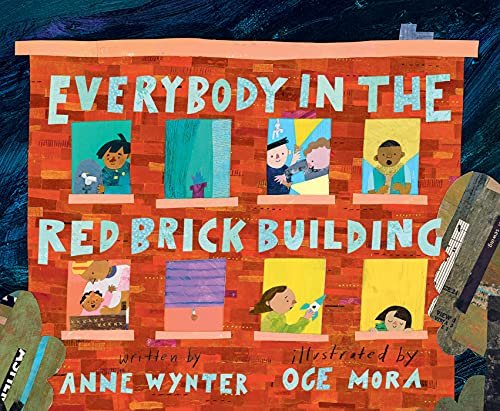 Everybody in the Red Brick Building Anne Wynter