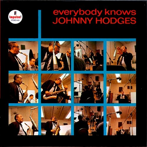 The Jeep Is Jumpin' Johnny Hodges