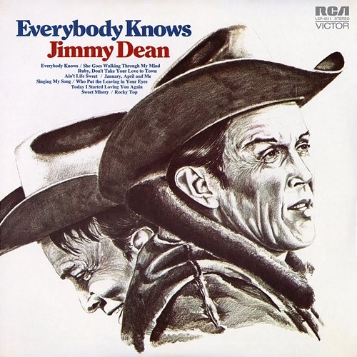 Everybody Knows Jimmy Dean