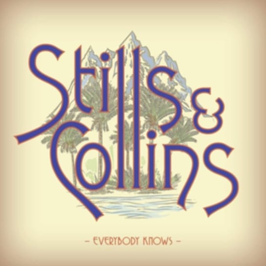 Everybody Knows, płyta winylowa Stills Stephen, Collins Judy